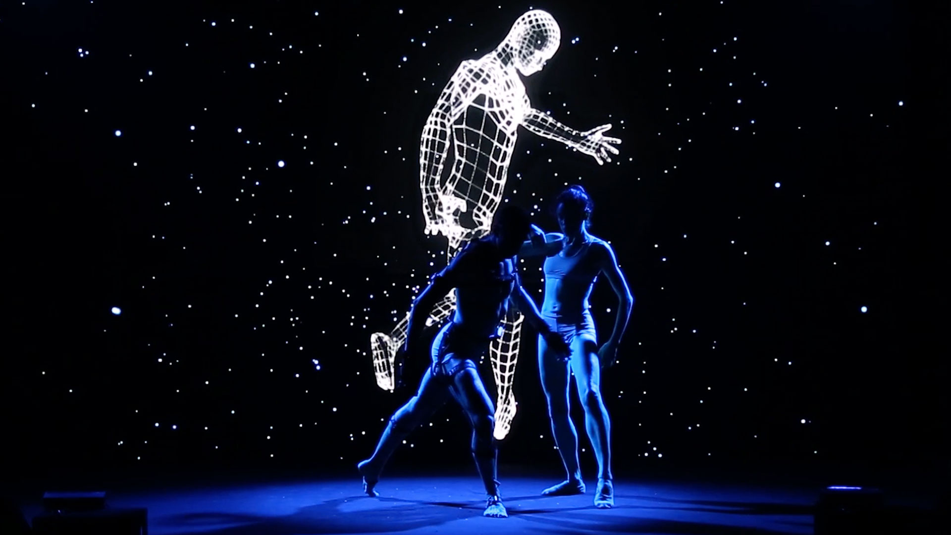 Foto Motion Capture